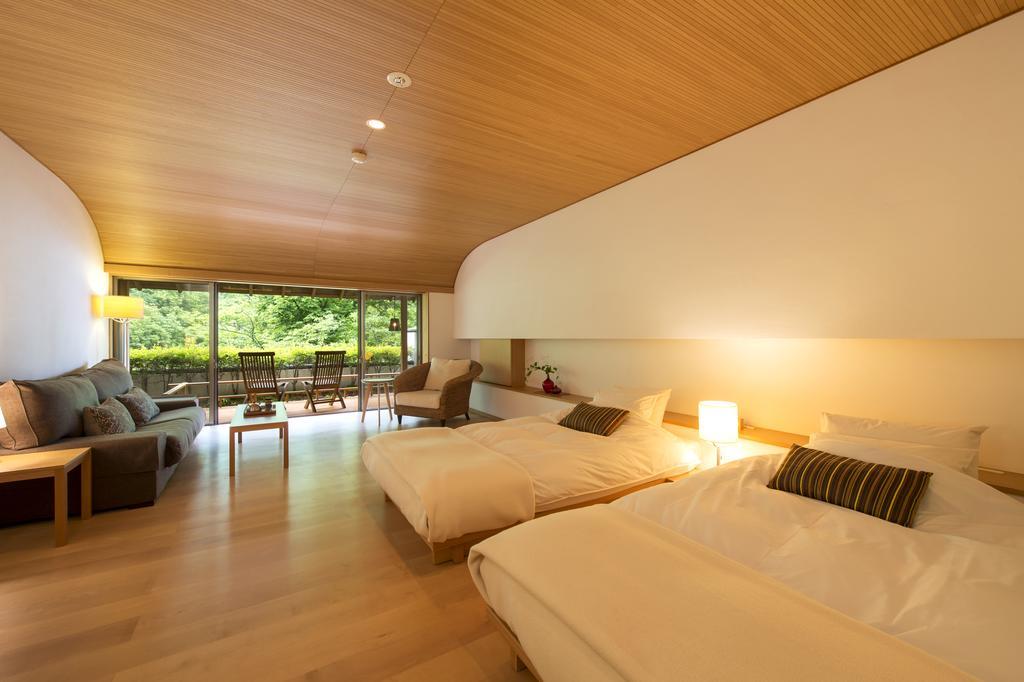 Fujiiso (Adults Only) Takayama (Nagano) Quarto foto