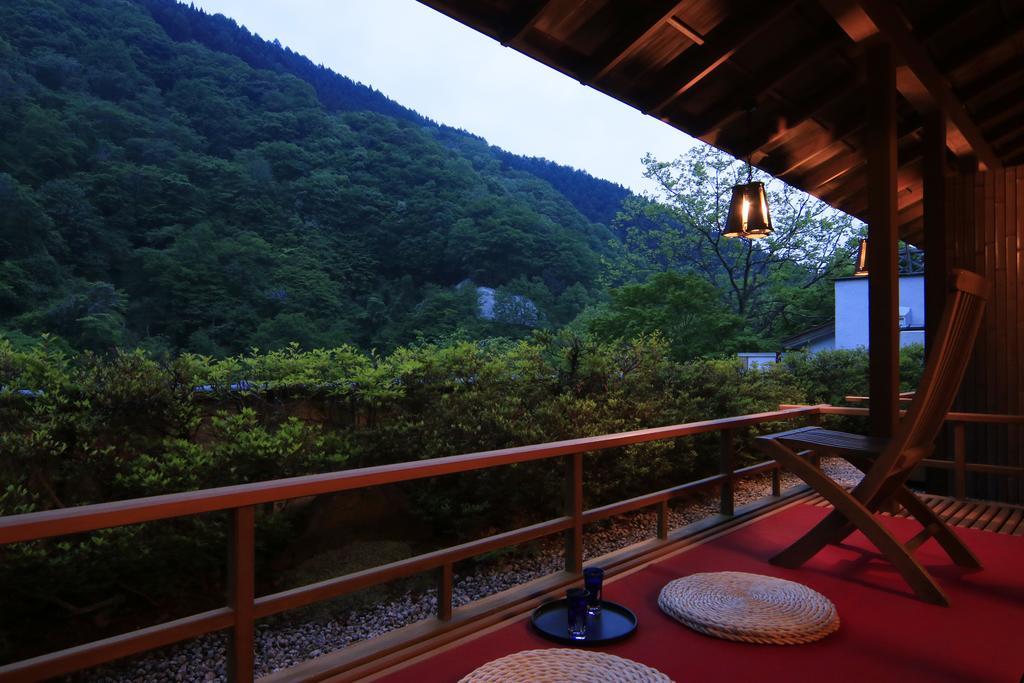 Fujiiso (Adults Only) Takayama (Nagano) Exterior foto