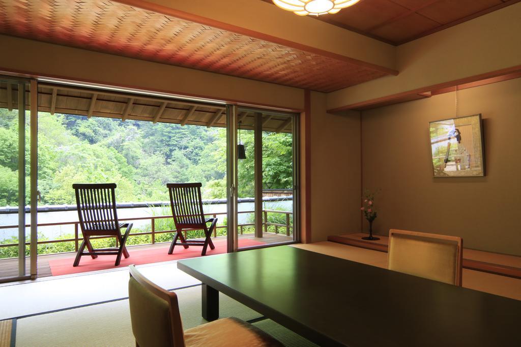 Fujiiso (Adults Only) Takayama (Nagano) Exterior foto
