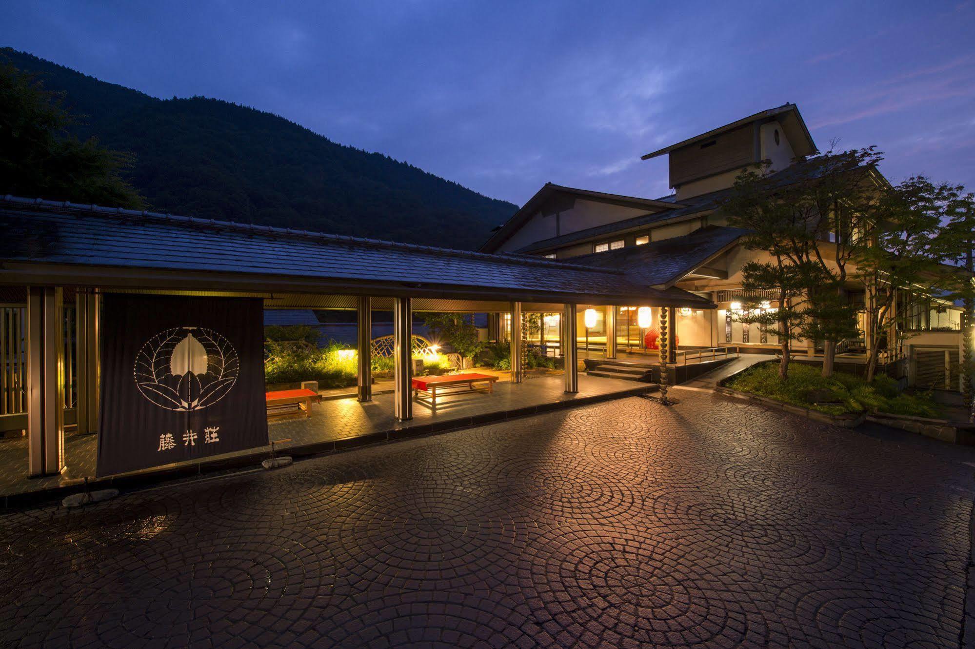 Fujiiso (Adults Only) Takayama (Nagano) Exterior foto