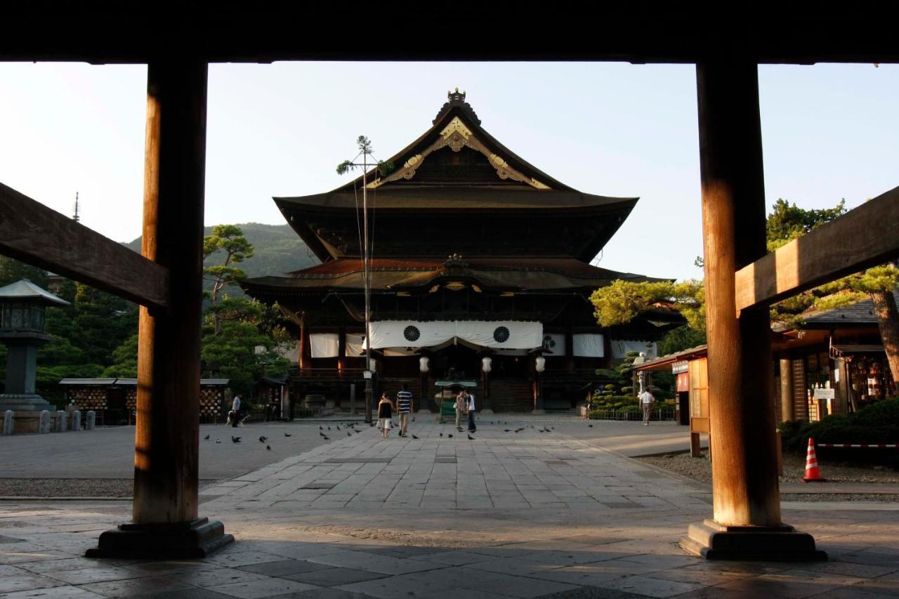 Fujiiso (Adults Only) Takayama (Nagano) Exterior foto
