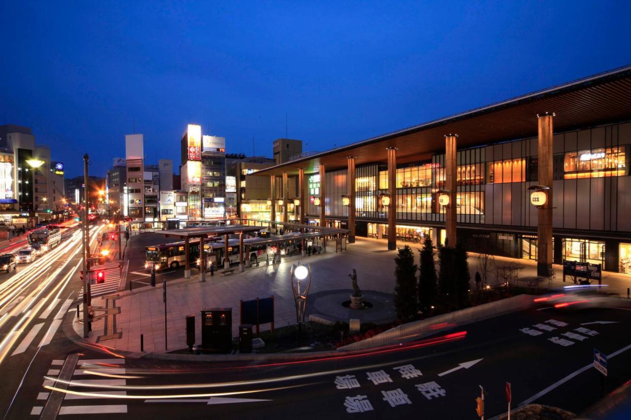Fujiiso (Adults Only) Takayama (Nagano) Exterior foto