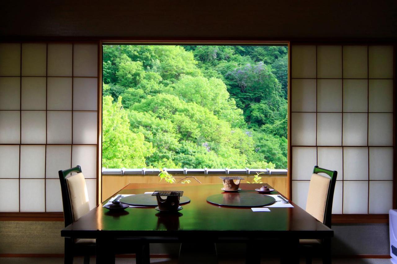 Fujiiso (Adults Only) Takayama (Nagano) Exterior foto